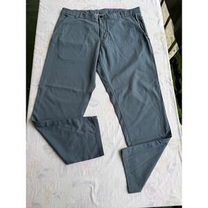 LULULEMON MENS ABC CHINO PANTS SIZE 38